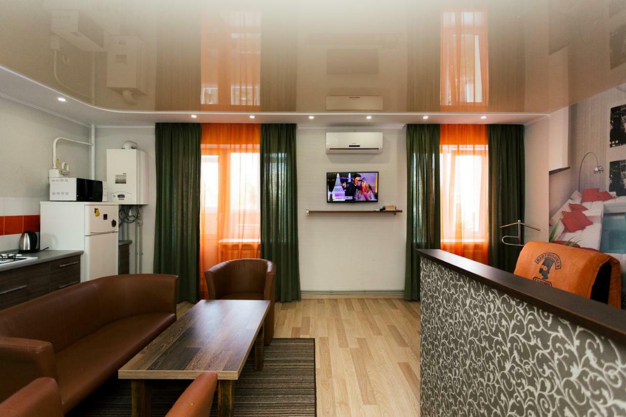 Luxury Apartment 2 Sumy Exterior photo